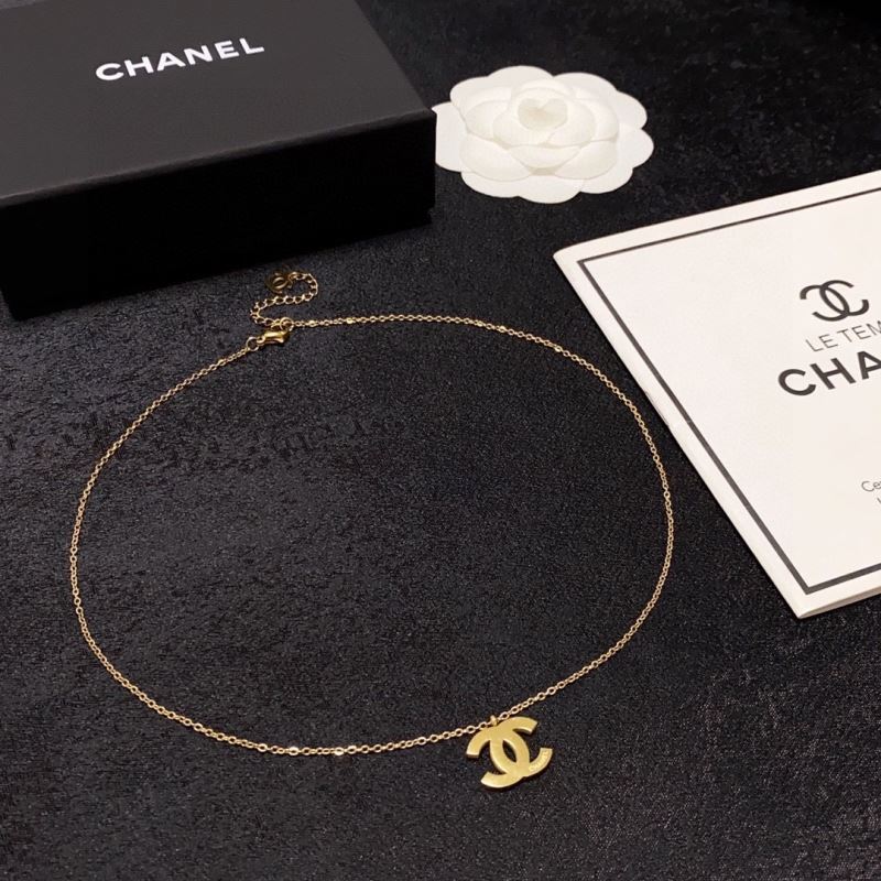 Ch**el necklaces